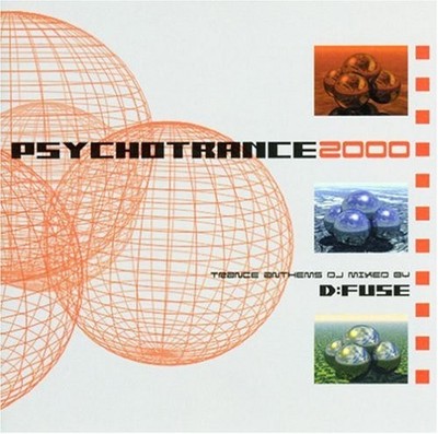 PSYCHOTRANCE 2000 - V/A - CD - **BRAND NEW/STILL SEALED**