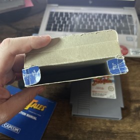 DuckTales Nintendo NES Complete Boxed Game PAL