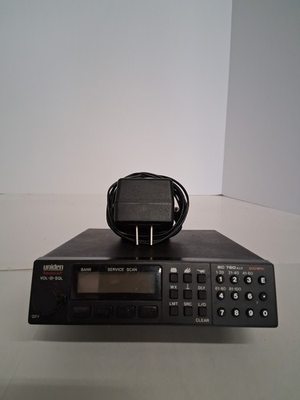 #ad Vintage Uniden Bearcat BC760XLT Base Mobile Scanner w Adapter No Antenna $44.95