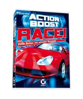 Action Boost  RACE! Windows Vista und XP