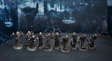 Delaque Gang pro painted Necromunda Warhammer 40k Hired Guns Mercenary