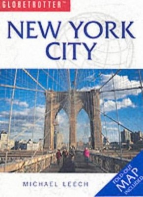 New York City (Globetrotter Travel Pack),Globe Pequot Press,Glob