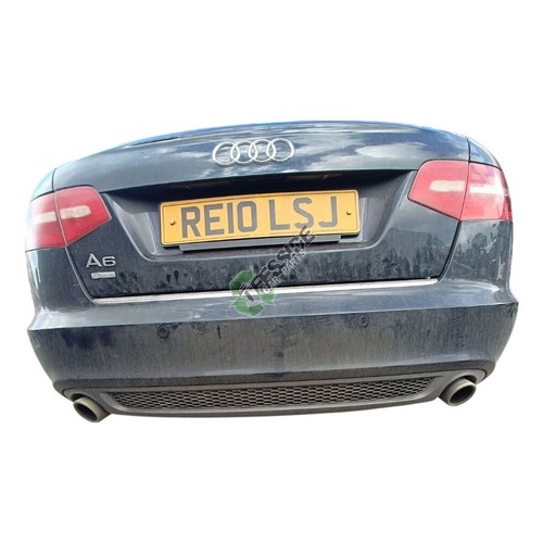 AUDI A6 TDI S LINE SPECIAL EDITION MK3 2008-2011 FUEL FLAP ASSEMBLY - Picture 12 of 16