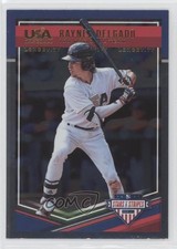 2018 Panini USA Baseball Stars & Stripes Longevity Raynel Delgado #45 07rd