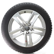 Audi A4 S4 8W Winterräder 5-Parallelspeichen Hankook 225/50R17 DOT24 8W0601025P