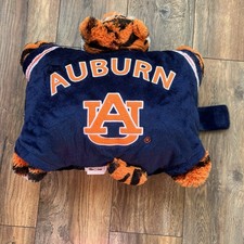 Pillow Pets Auburn University Tiger Mascot Plush NCAA Football Aubie Alabama