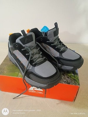 zapatos hombre . Men's shoe ozark trail. 9. 1/2