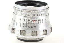 Industar-26M 52mm Industar 52mm 2.8 M39 Thread