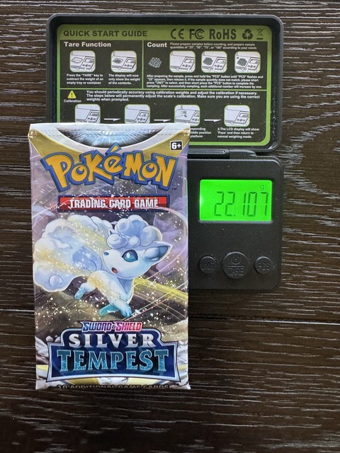 Booster Pack (Silver Tempest (2022))