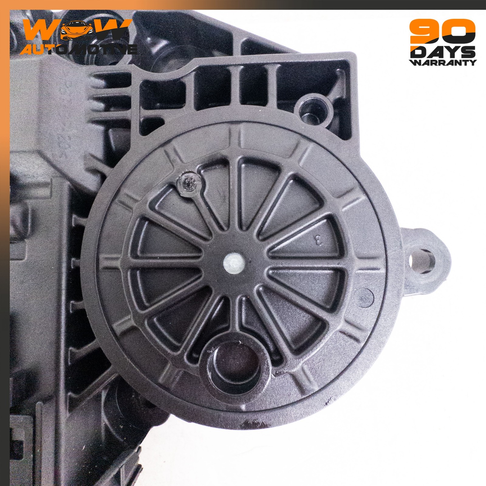 07-13 BENTLEY CONTINENTAL GTC FRONT RIGHT DOOR WINDOW REGULATOR MOTOR OEM