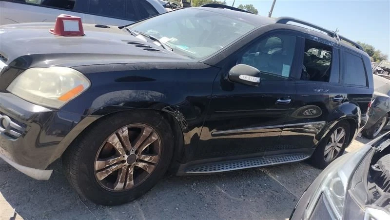 УСИЛИТЕЛЬ ТОРМОЗОВ 1644310627 2007-2012 MERCEDES-BENZ GL450 - Изображение 2 из 4