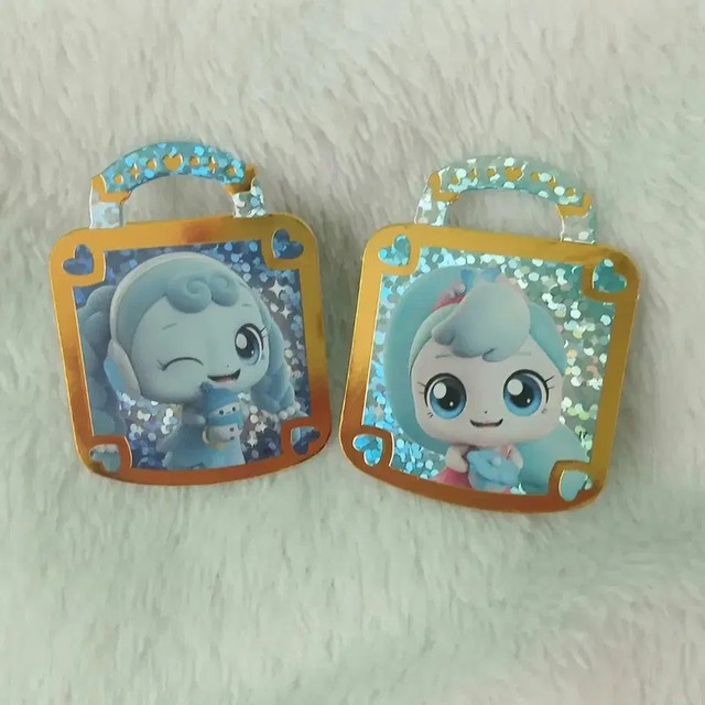 TinniPing 3rd Generation Collectible Goods Set