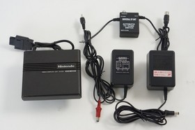 FC Famicom Console Disk System Tested New rubber belt NINTENDO H11227738