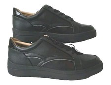 ROCKPORT Womens Trainers TF NAVYA RETRO CI9675 Black Size UK 4 EU 37 New 
