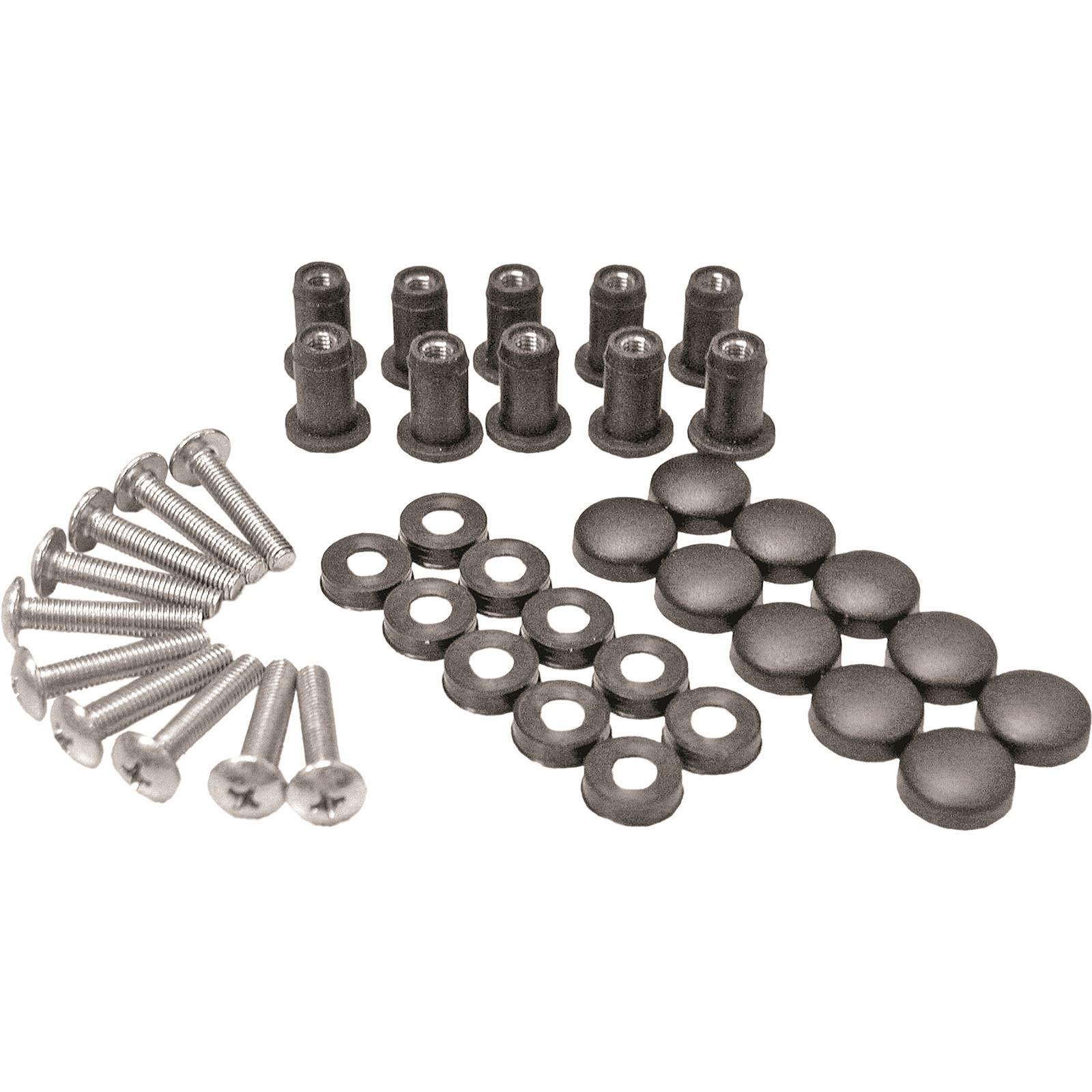SPI Sports Parts Inc WS Screw Kit Arctic Cat SM-06015