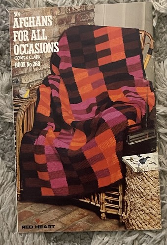 vintage cross stitch books - gloria and pat leisure arts douglas designs afghans - Picture 10 of 12