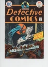 Detective Comics #449 Midnight Rustler Of Gotham City (1975) Dc Bronze Age Comi