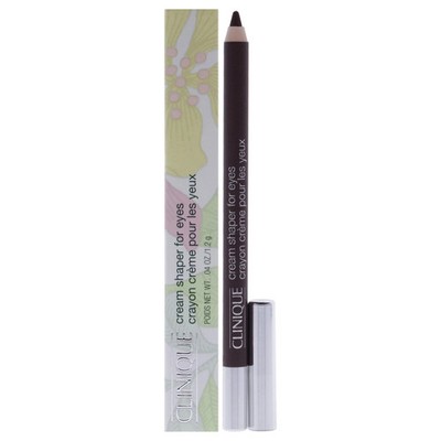 Clinique Cream Shaper For Eyes - # 105 Chocolate Lustre for Women - 0.04 oz