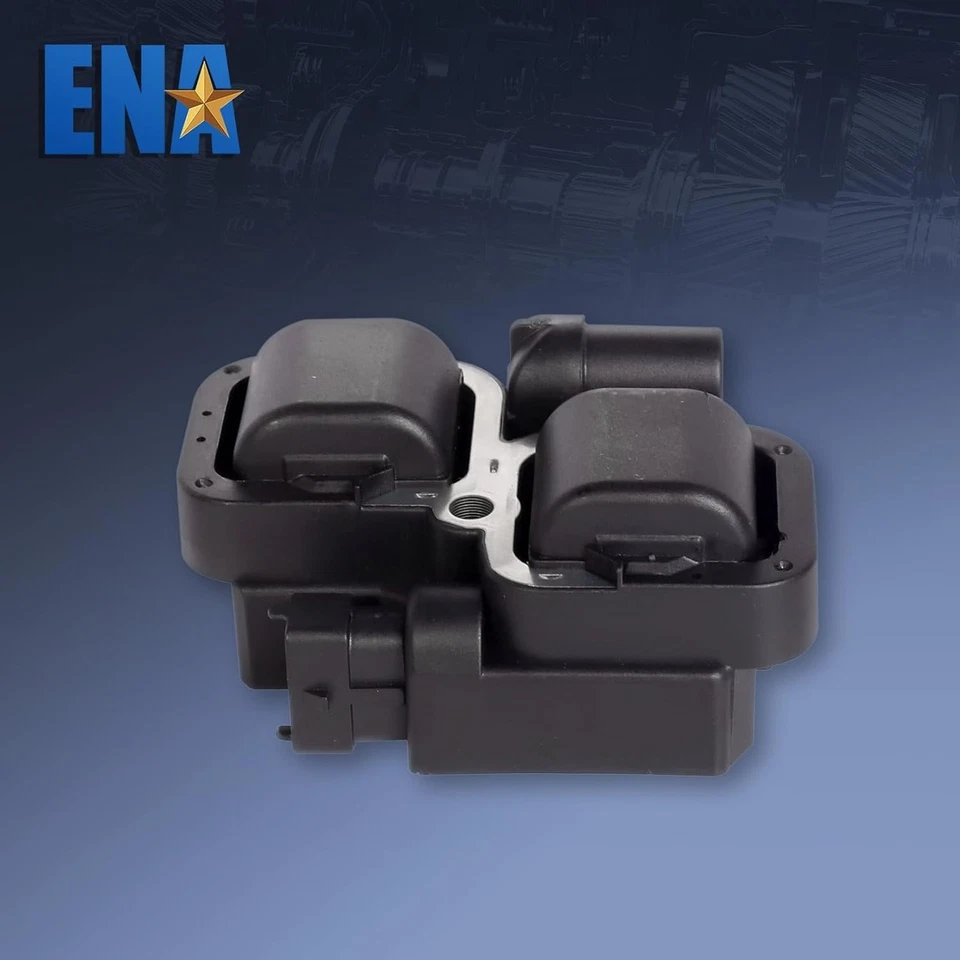 ENA Juego de 8 Bobinas de Encendido Pack Compatible con Mercedes-Benz E320 E430 E500... Foto 4 de 4