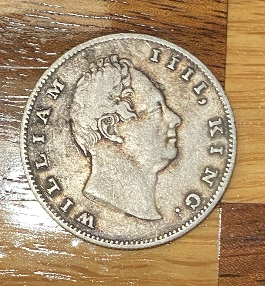 British India One Rupee Silver Coin for sale | eBay