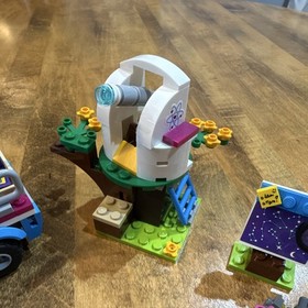 LEGO Friends Olivia's Exploration Car 41116 185pcs w/ Instructions