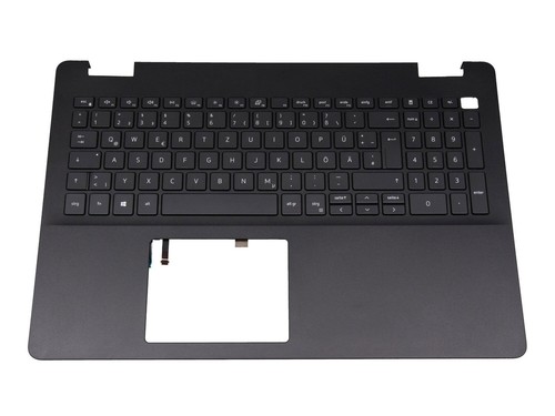 Dell Inspiron 15 (3501) original Tastatur inkl. Topcase DE (deutsch) grau/grau m