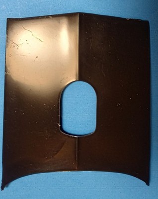 78 PONTIAC TRANS AM CUSTOM RACING HOOD -MONOGRAM 2716  MODEL CAR KIT PARTS LOT