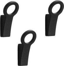 Modern Minimalist Metal Hook, Heavy-Duty Metal Hook, Suitable for Kitchens, Bath