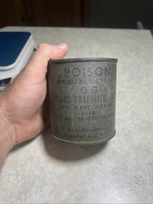 GG grease Graphites Light Full Can Vintage