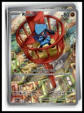 ME: Mega Evolution Promo #010 Riolu