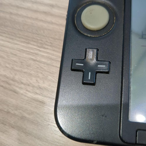 Nintendo 3DS LL Japón Juego Nintendo Nuevo 3DS LL Negro - Imagen 2 de 11