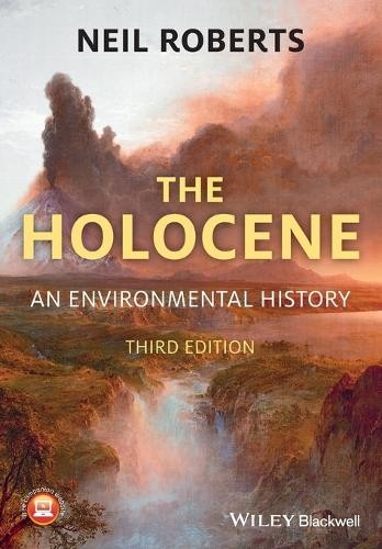 The Holocene by N Roberts PAPERBACK 9781405155212 - Image 4