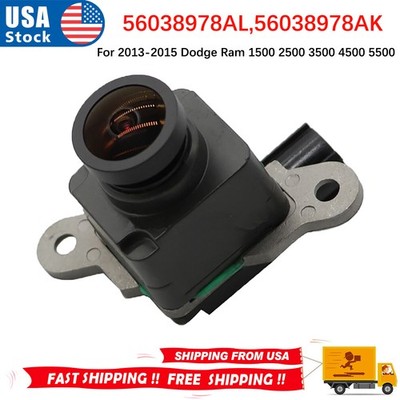 For 13-18 RAM 1500 2500 3500 Factory Replacement Backup Back Up Camera Mopar US
