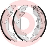 Brembo Bremsbackensatz S 23 521 FüR Fiat Punto Zastava 16V 188 233 235 253 255