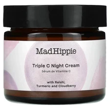 MadHippie Triple C Night Cream, 2.1 oz (60 g) NEW