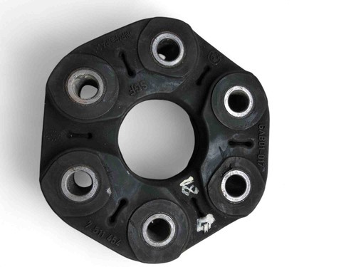 BMW 1 E81 Propshaft Rubber Coupling 7511454 2010 32041448