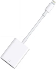 Apple Mfi Certified Lightning to SD Card Camera Reader for Iphone Ipad, FUHAYA S