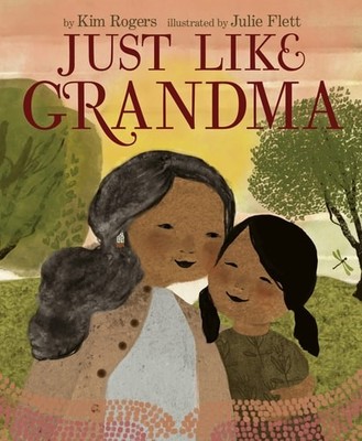 Just Like Grandma, Rogers, Kim, Very Good Book
