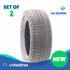 2 New - 27555r20 Cooper Discoverer Roadtrail At 117h