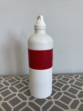 Supreme SIGG 1L Water Bottle SS19 Red White A...