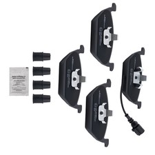 Plaquette de frein Skoda ROOMSTER