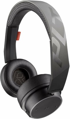 Plantronics BackBeat FIT 500 On-Ear Sport Headphones, Wireless Headphones...