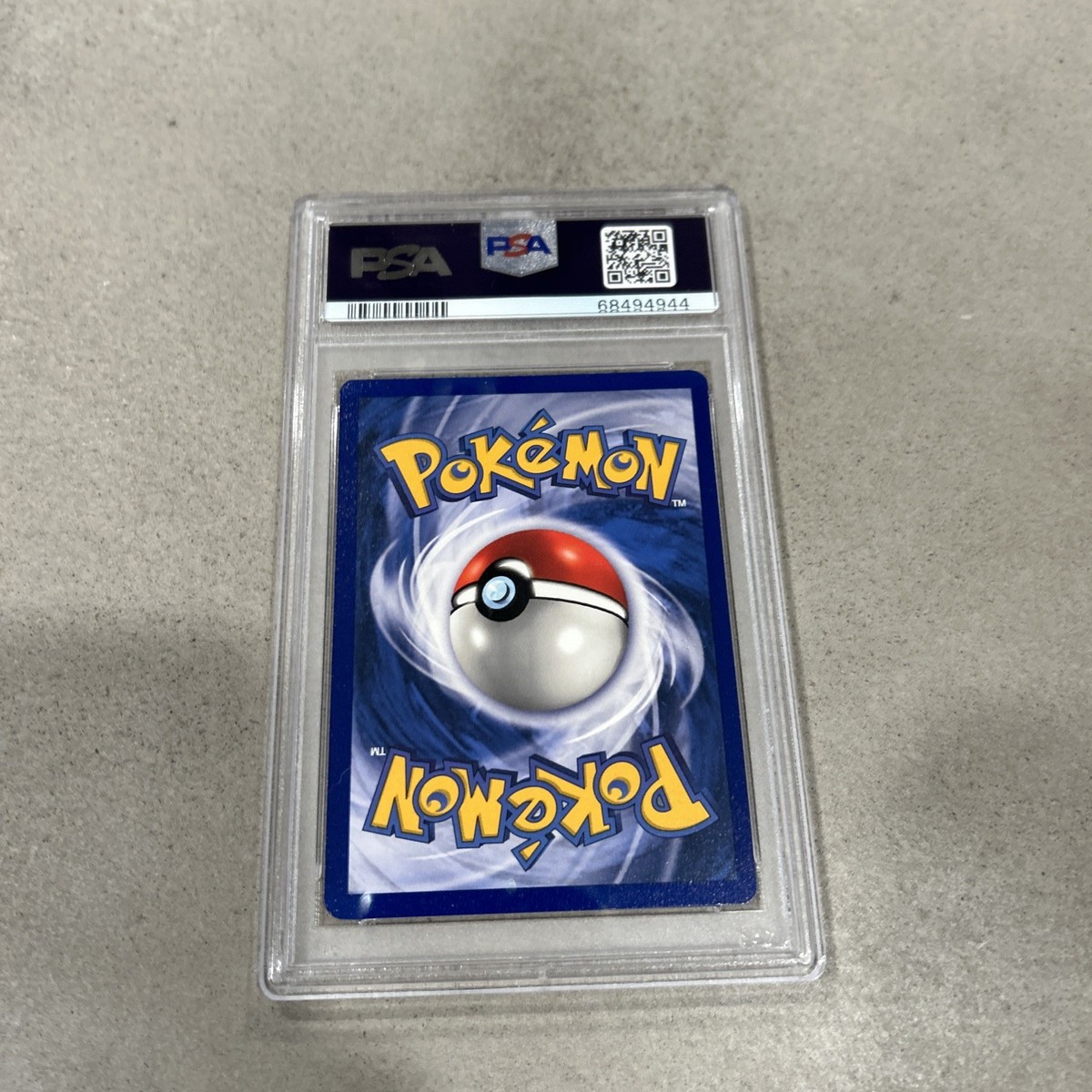 ポケモンカードゲーム Abra 1st edition shadow less Pokemon Card - 1st Edition Abra - Base Set (Shadowless) 43