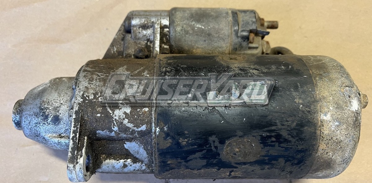 Toyota Land Cruiser FJ40 FJ60 OEM 2F Starter 28100-60042 | eBay