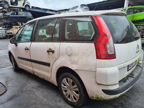 53042436 Motor Limpia Delantero para CITROEN C4 PICASSO Business Class 1924890 - Imagen 9 de 9