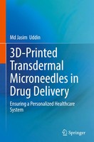 Md Jasim Uddin | 3D-Printed Transdermal Microneedles In Drug Delivery | Buch | X