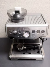 Breville BES870XL Barista Express Stainless Espresso Machine ☕