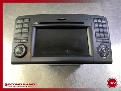 06-12 Mercedes GL450 GL550 Command Head Unit Navigation Radio OEM A1648705294