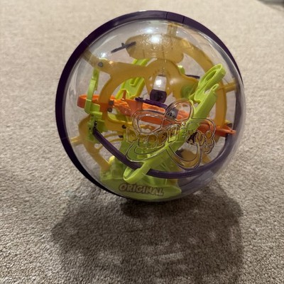 THE ORIGINAL PERPLEXUS Spin Master 3D Maze Obstacle Toy Labyrinth 100 Barriers
