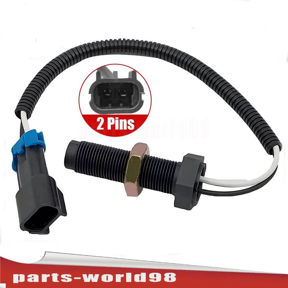 Sensor de velocidad compatible con Mack CF CS200P Mid-Liner CXN MS200P Mid-Liner RB TD700 DMM LE Foto 2 de 4